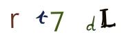 CAPTCHA de imagen