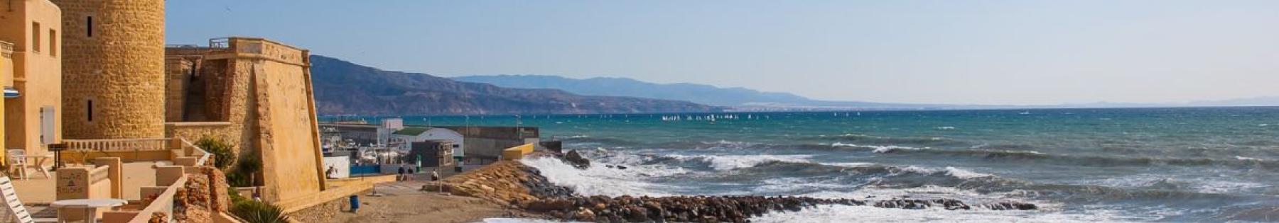 Roquetas de Mar castillo